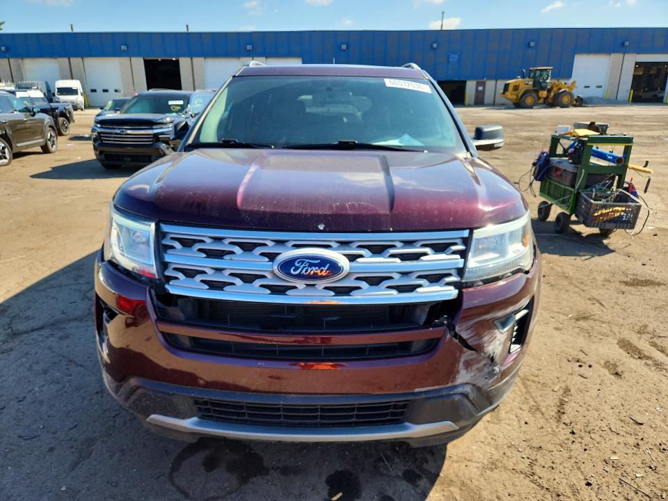 Photo 5 from auction – 2019 FORD EXPLORER with VIN 1FM5K7D87KGA86874