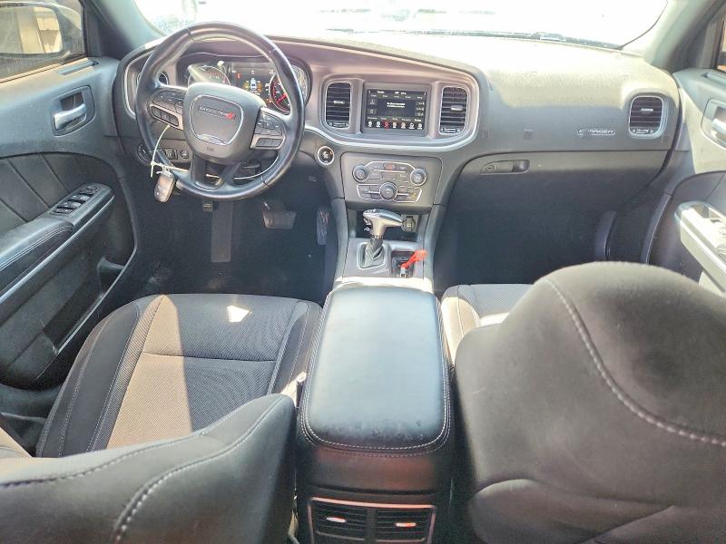 Photo 8 from auction – 2022 DODGE CHARGER with VIN 2C3CDXBG8NH161174