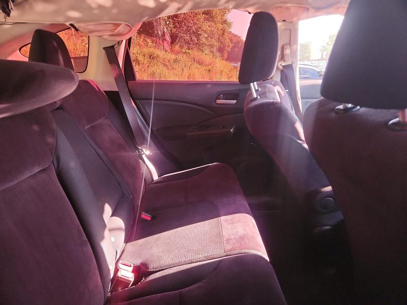 Photo 10 from auction – 2013 HONDA CR-V with VIN 2HKRM4H33DH689932