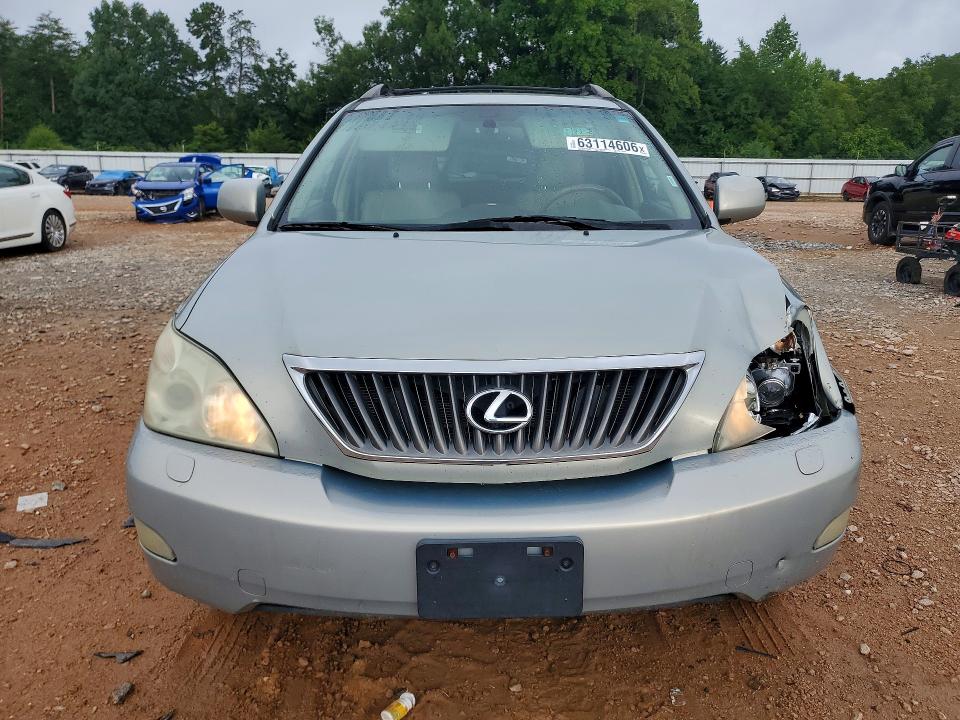 Photo 5 from auction – 2009 LEXUS RX with VIN 2T2HK31U19C111588