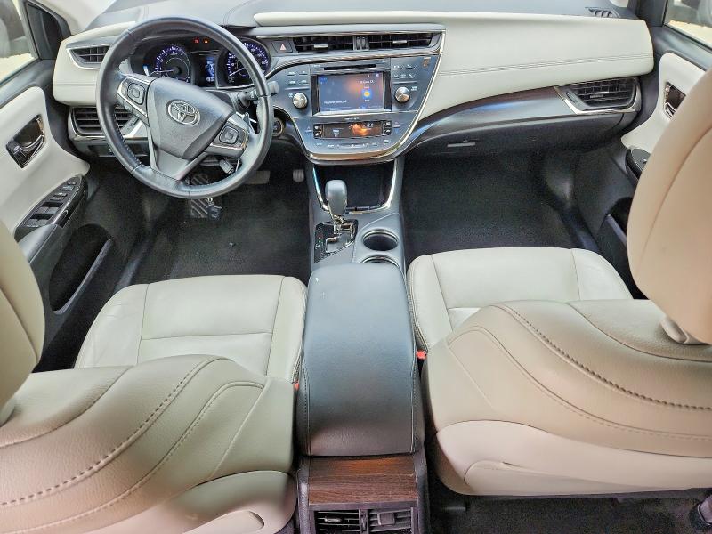 Photo 8 from auction – 2016 TOYOTA AVALON with VIN 4T1BK1EB3GU210660