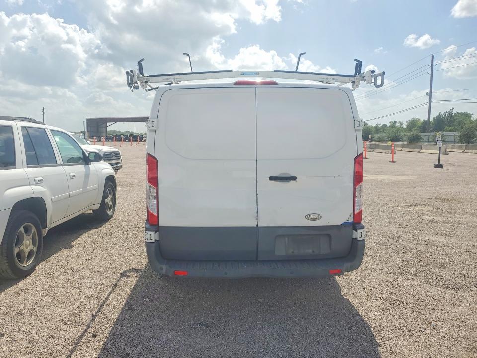 Photo 6 from auction – 2015 FORD TRANSIT with VIN 1FTNE1ZM5FKA50232