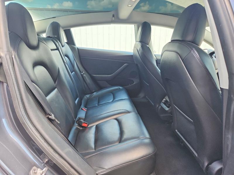 Photo 10 from auction – 2022 TESLA MODEL 3 with VIN 5YJ3E1EA4NF288684