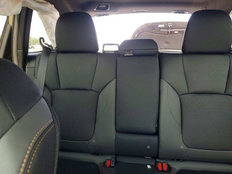 صورة رقم 10 من المزاد - 2026 SUBARU FORESTER مع VIN 4S4SLDL68T3096708