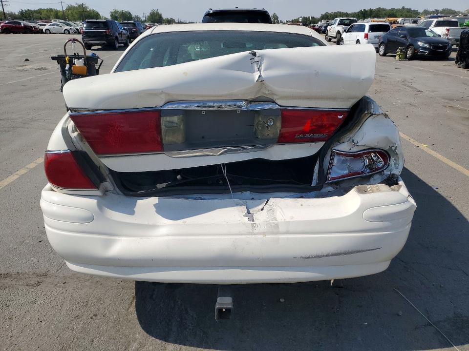Photo 6 from auction – 2004 BUICK LESABRE with VIN 1G4HP52K64U228718