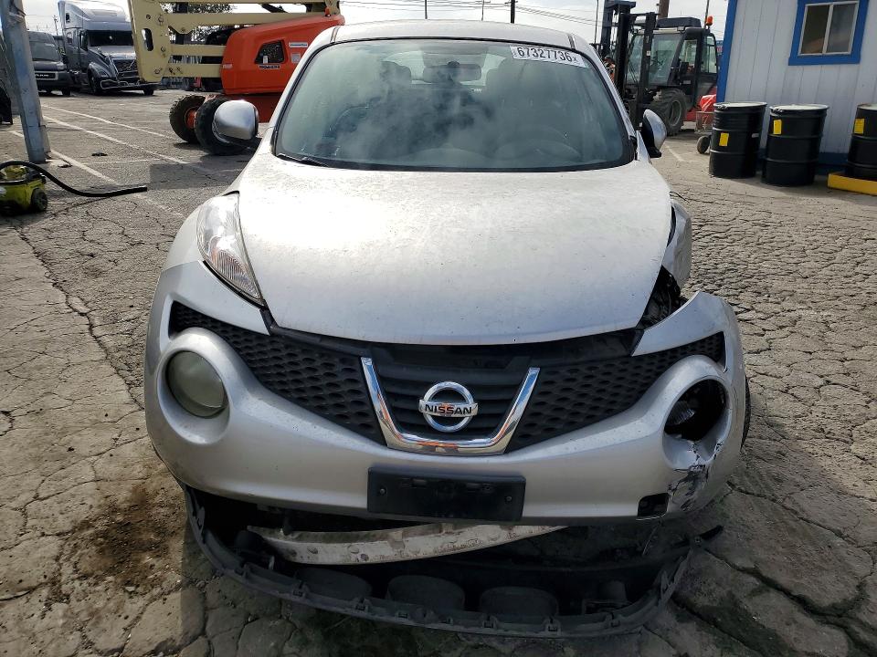 صورة رقم 5 من المزاد - 2012 NISSAN JUKE مع VIN JN8AF5MR8CT109936