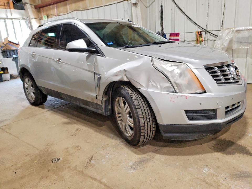 Photo 4 from auction – 2015 CADILLAC SRX with VIN 3GYFNEE39FS508717
