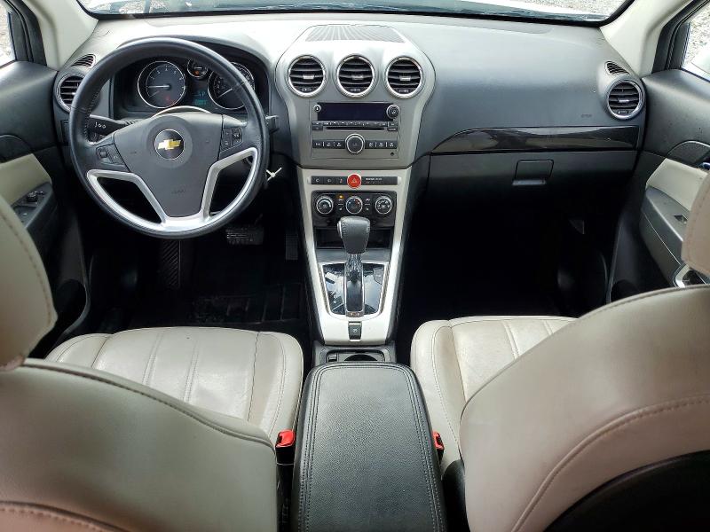 Photo 8 from auction – 2013 CHEVROLET CAPTIVA with VIN 3GNAL4EKXDS582143