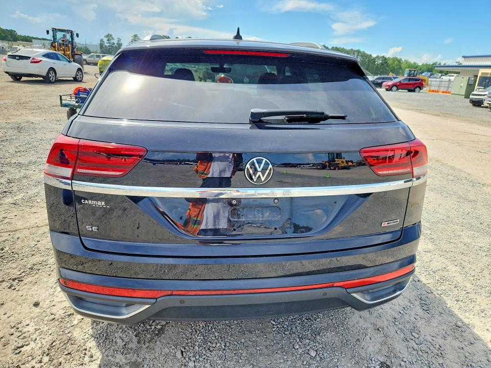 Photo 6 from auction – 2021 VOLKSWAGEN ATLAS CROSS SPORT with VIN 1V2KC2CAXMC241230