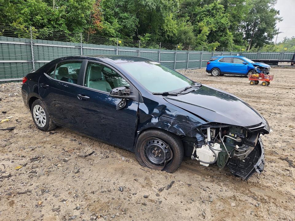 Photo 4 from auction – 2017 TOYOTA COROLLA with VIN 2T1BURHE0HC899123
