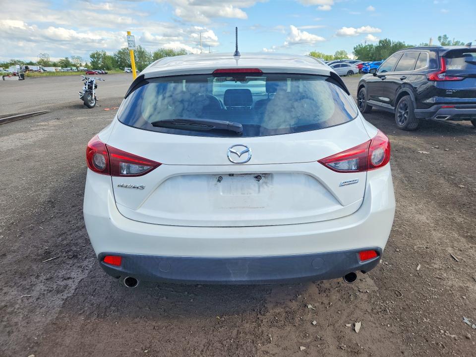Photo 6 from auction – 2016 MAZDA 3 with VIN 3MZBM1K78GM283135