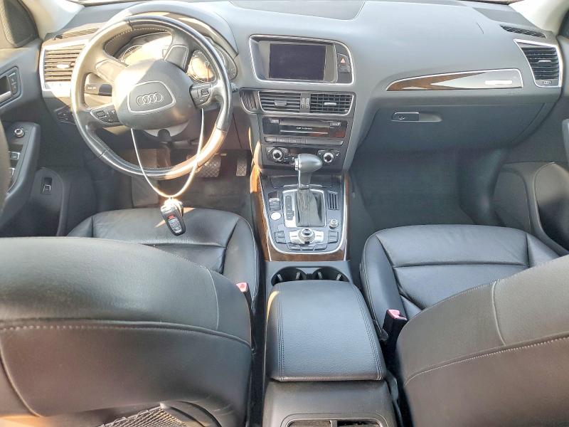 Photo 8 from auction – 2013 AUDI Q5 with VIN WA1LFAFP5DA038906