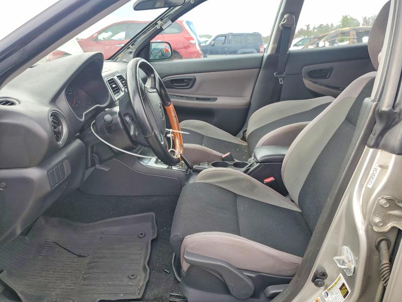 صورة رقم 7 من المزاد - 2006 SUBARU IMPREZA مع VIN JF1GG67656H813860