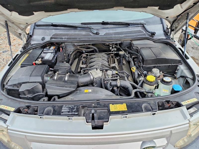Photo 12 from auction – 2005 LAND ROVER LR3 with VIN SALAE25455A346102