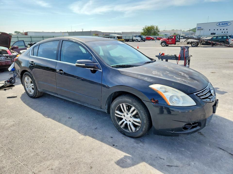 Photo 4 from auction – 2012 NISSAN ALTIMA with VIN 1N4AL2AP9CC124764