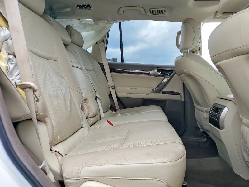 Photo 11 from auction – 2016 LEXUS GX with VIN JTJBM7FX8G5141810