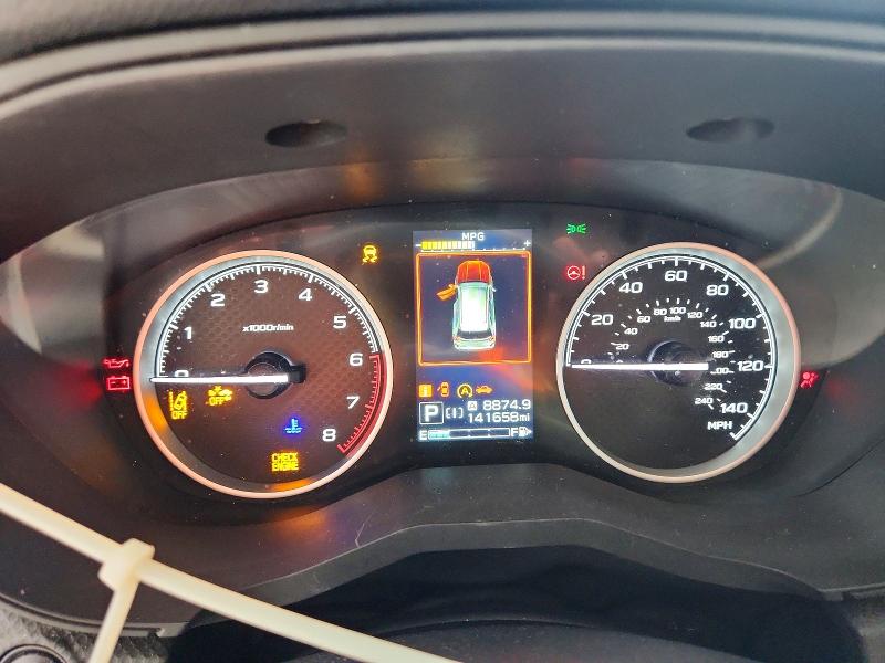 صورة رقم 9 من المزاد - 2020 SUBARU FORESTER مع VIN JF2SKAGC1LH565874