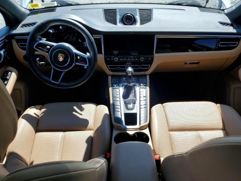 Photo 8 from auction – 2021 PORSCHE MACAN with VIN WP1AA2A56MLB05815