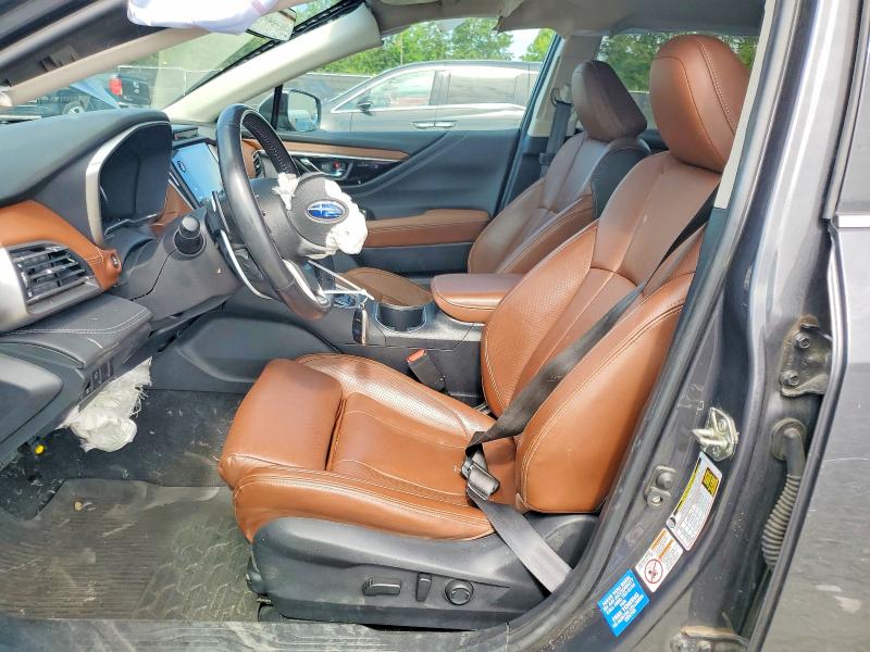 Photo 7 from auction – 2020 SUBARU OUTBACK with VIN 4S4BTAPC8L3137272