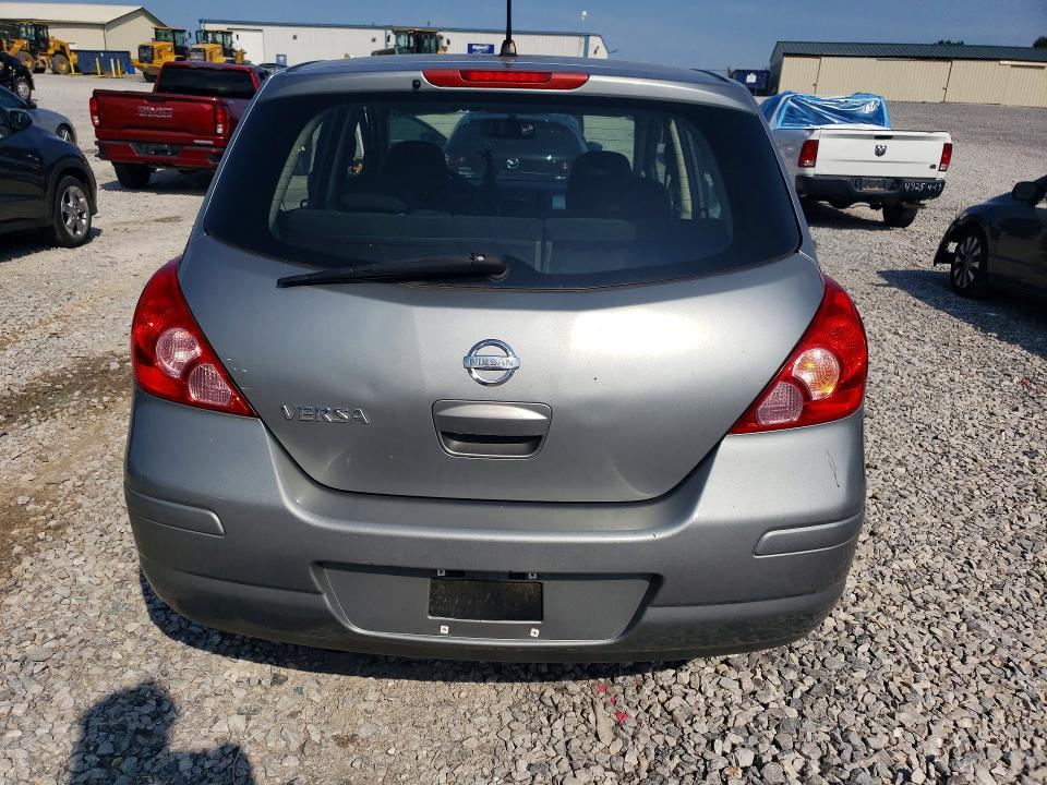 Photo 6 from auction – 2010 NISSAN VERSA with VIN 3N1BC1CP7AL435362