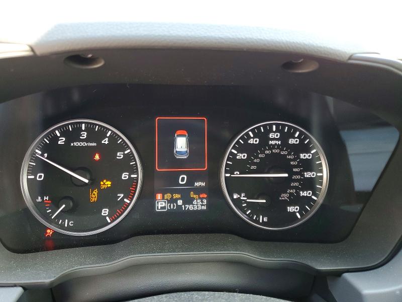 Photo 9 from auction – 2024 SUBARU CROSSTREK with VIN JF2GUADC0RH894093