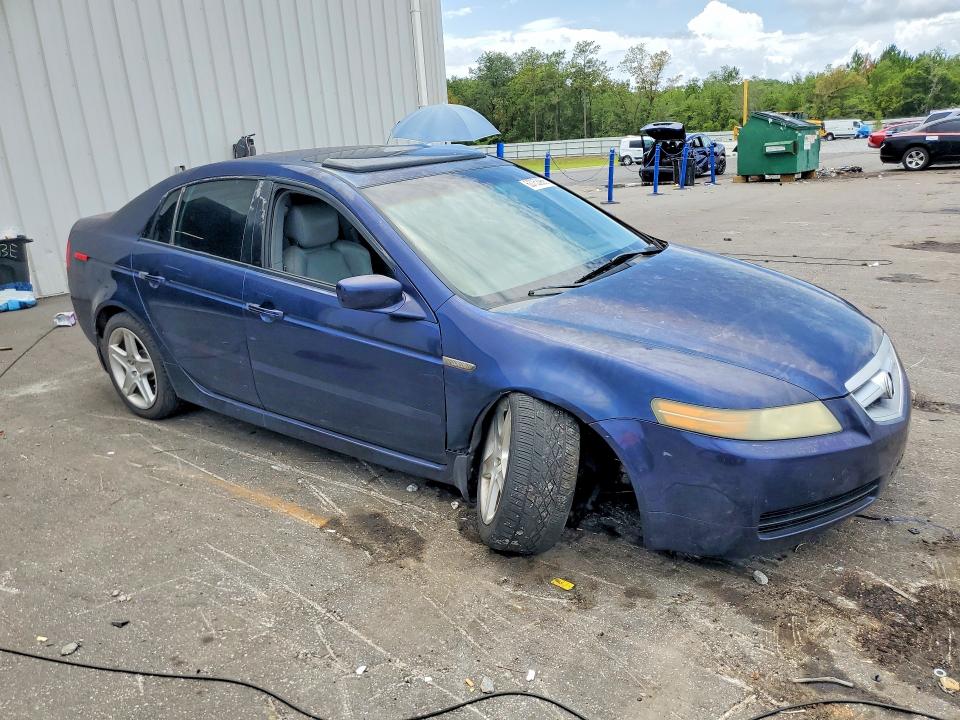 Photo 4 from auction – 2006 ACURA 3.2TL with VIN 19UUA66246A013249