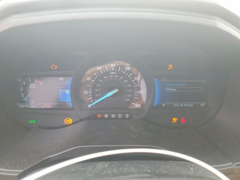 Photo 9 from auction – 2024 FORD EDGE with VIN 2FMPK4J97RBA12330
