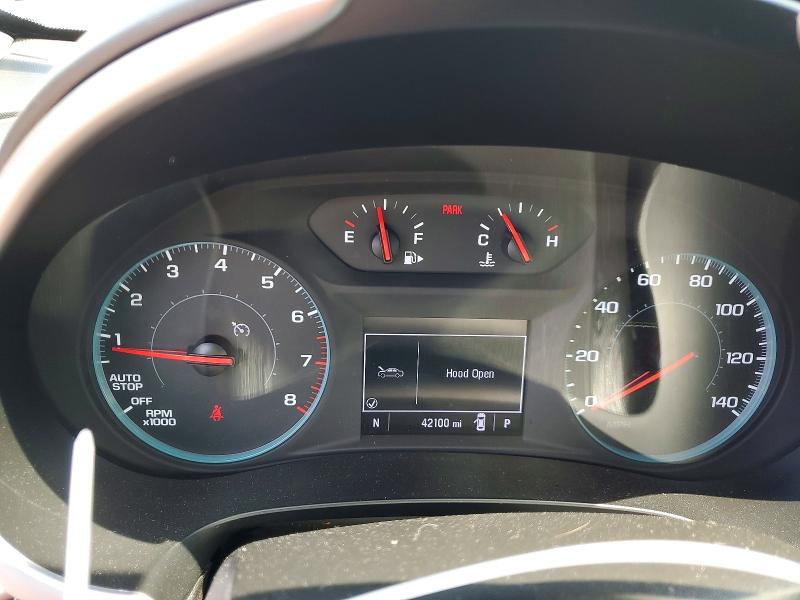 Photo 9 from auction – 2025 CHEVROLET MALIBU with VIN 1G1ZD5STXSF148813