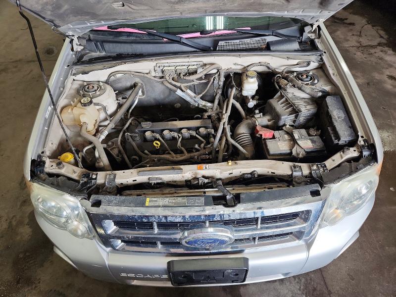 Photo 11 from auction – 2010 FORD ESCAPE with VIN 1FMCU9D74AKA34781