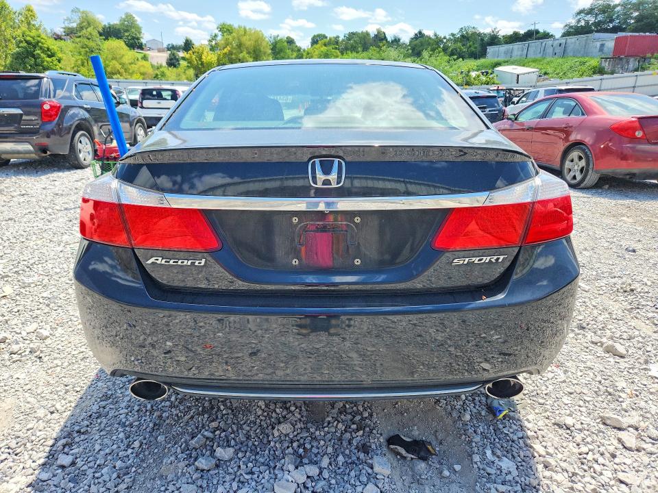 Photo 6 from auction – 2013 HONDA ACCORD with VIN 1HGCR2F59DA185362