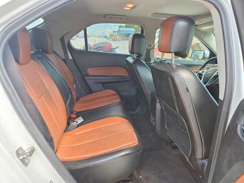 Photo 11 from auction – 2016 CHEVROLET EQUINOX with VIN 2GNALDEK2G6320992