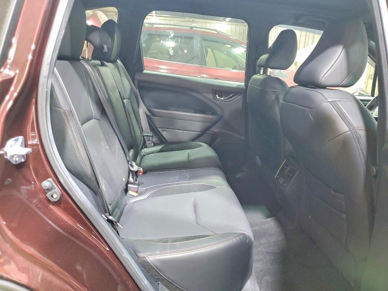 صورة رقم 11 من المزاد - 2026 SUBARU FORESTER مع VIN 4S4SLDT64T3030981