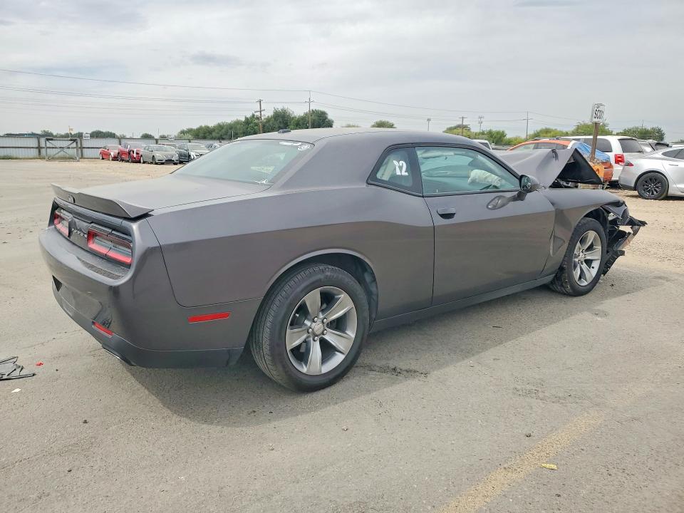 Photo 3 from auction – 2015 DODGE CHALLENGER with VIN 2C3CDZAGXFH701834