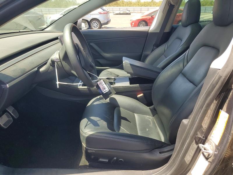 Photo 7 from auction – 2021 TESLA MODEL 3 with VIN 5YJ3E1EB5MF874835