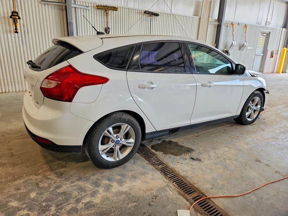 Photo 3 from auction – 2013 FORD FOCUS with VIN 1FADP3K28DL222096