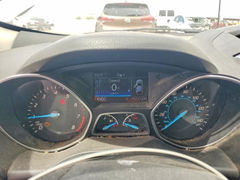 Photo 9 from auction – 2016 FORD ESCAPE with VIN 1FMCU9GX9GUA34252