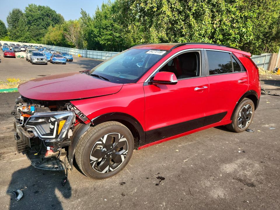 2025 KIA NIRO - Търг №64270156