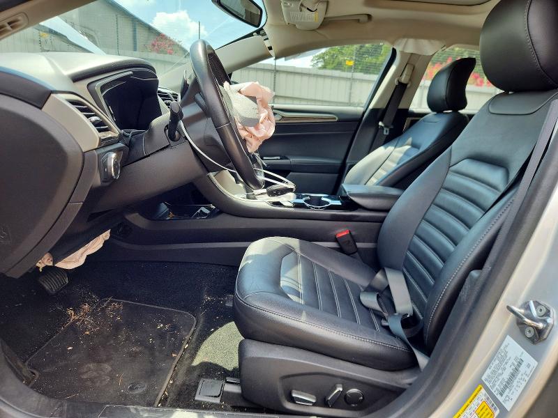 صورة رقم 7 من المزاد - 2016 FORD FUSION مع VIN 3FA6P0H91GR243423