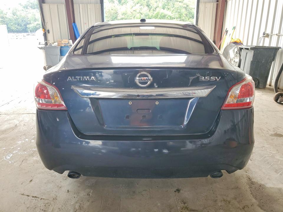 صورة رقم 6 من المزاد - 2013 NISSAN ALTIMA مع VIN 1N4BL3APXDC117673