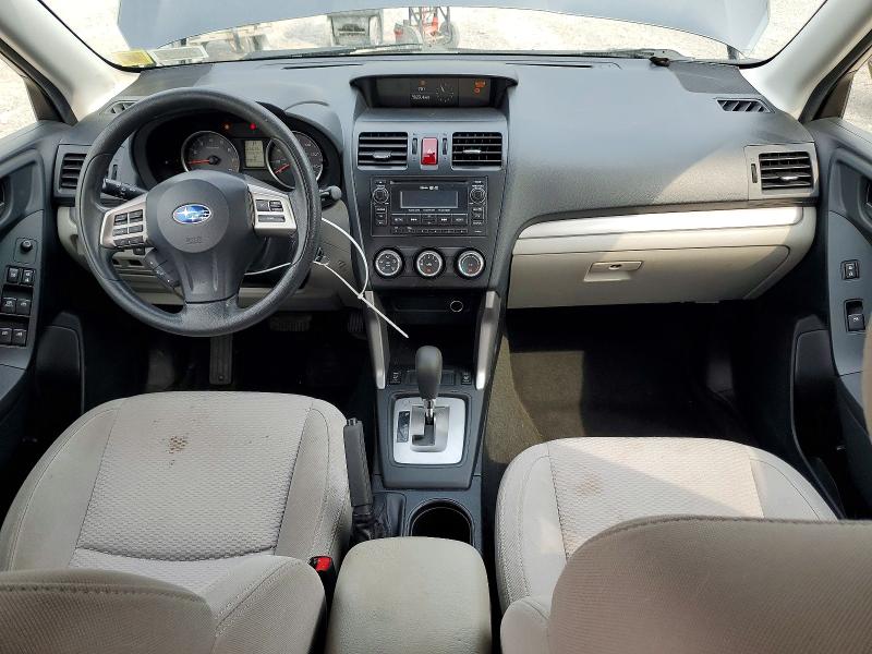 Photo 8 from auction – 2015 SUBARU FORESTER with VIN JF2SJADC1FH450722