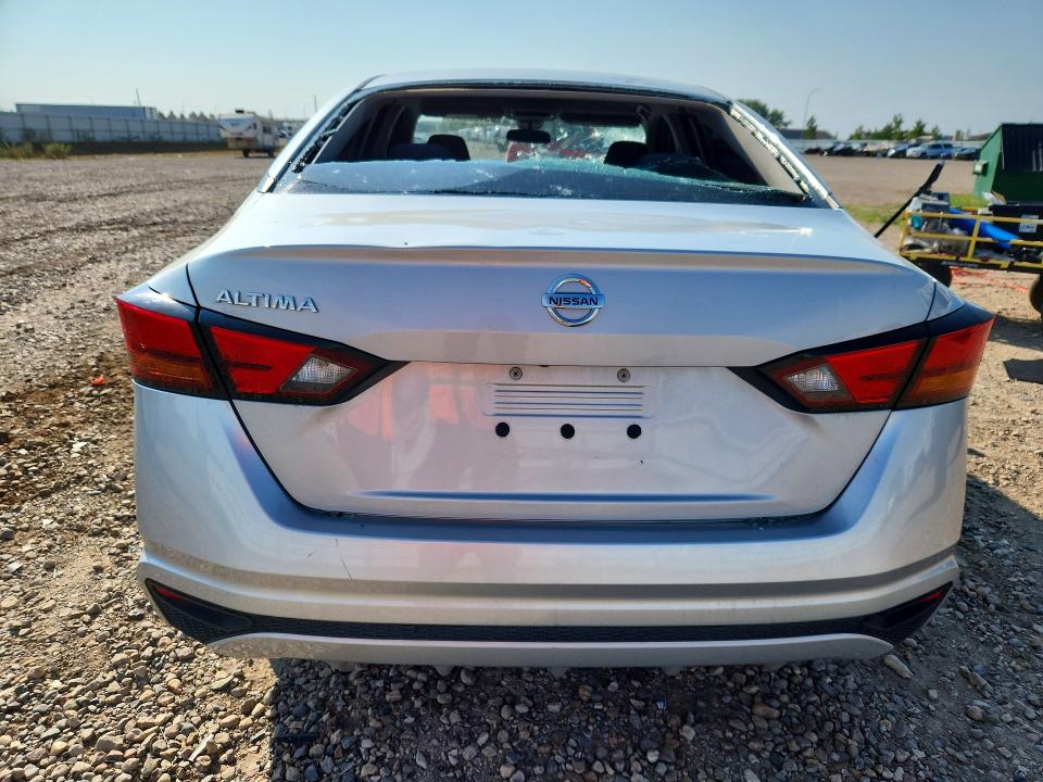 Photo 6 from auction – 2021 NISSAN ALTIMA with VIN 1N4BL4BV6MN347203