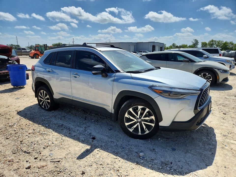 Zdjęcie 4 z aukcji – 2025 TOYOTA COROLLA CROSS z VIN 7MUDAAAGXSV127909