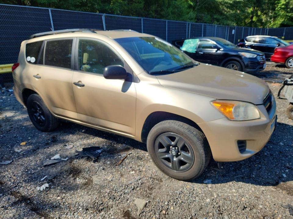 Photo 4 from auction – 2010 TOYOTA RAV4 with VIN 2T3ZF4DV0AW052003
