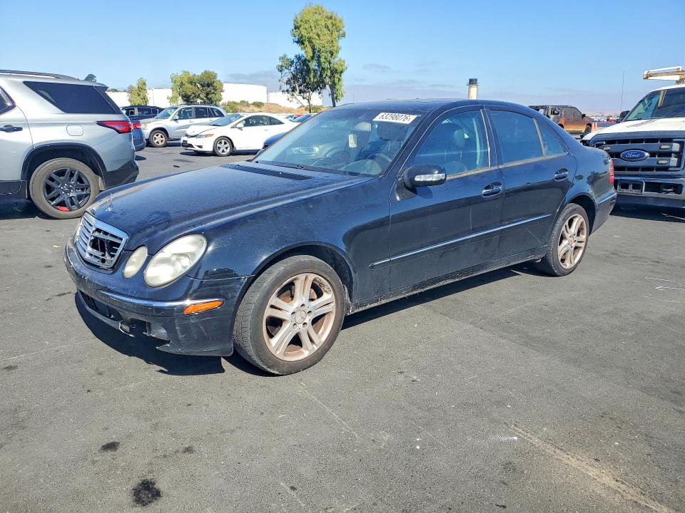 2006 MERCEDES-BENZ E - Търг №63298076