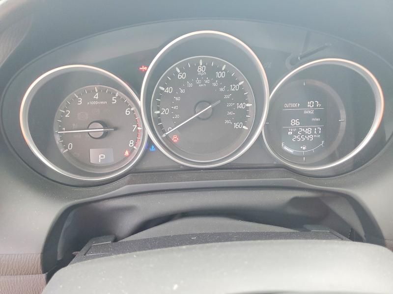 صورة رقم 9 من المزاد - 2016 MAZDA 6 مع VIN JM1GJ1V50G1470457