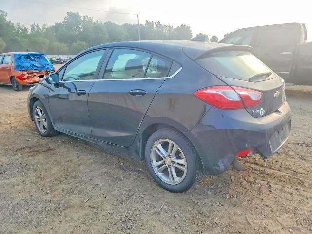 Photo 2 from auction – 2018 CHEVROLET CRUZE with VIN 3G1BD6SM0JS523635