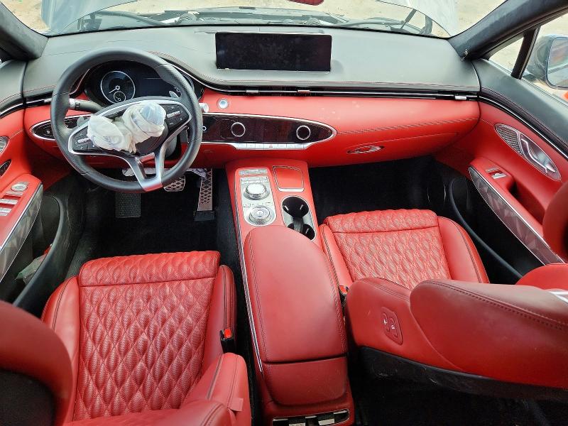 Photo 8 from auction – 2025 GENESIS GV70 with VIN KMUMCDTCXSU205470