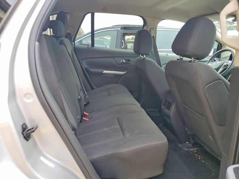 Photo 11 from auction – 2014 FORD EDGE with VIN 2FMDK4GC8EBA57728