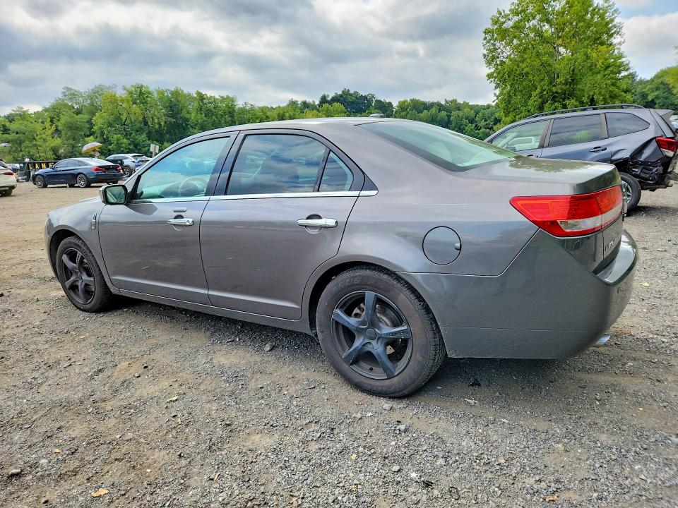 Photo 2 from auction – 2012 LINCOLN MKZ with VIN 3LNHL2GC1CR816334