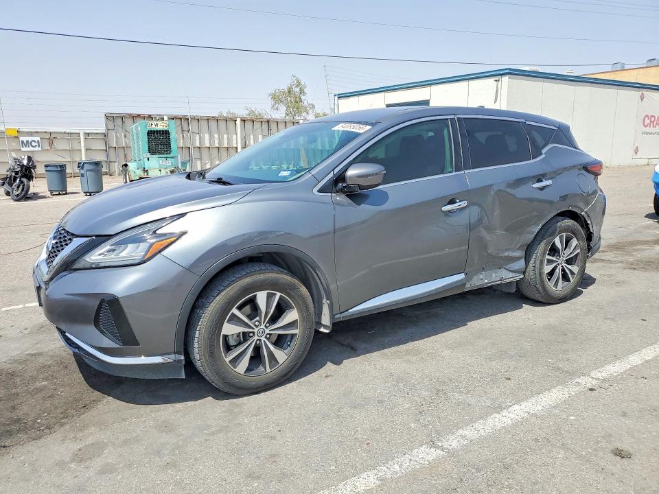 2020 NISSAN MURANO - Търг №64085056